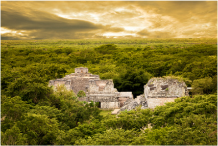 Ek Balam, Yucatán, Mexico