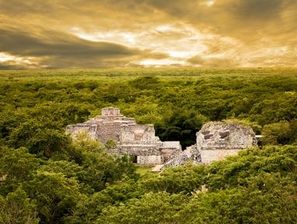 Ek Balam Mexico Reiseführer Travel Information